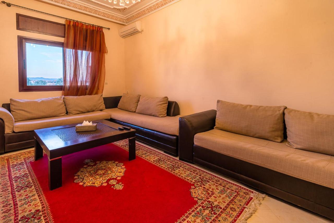 Residence Bab El Janoub Warzazát Exteriér fotografie